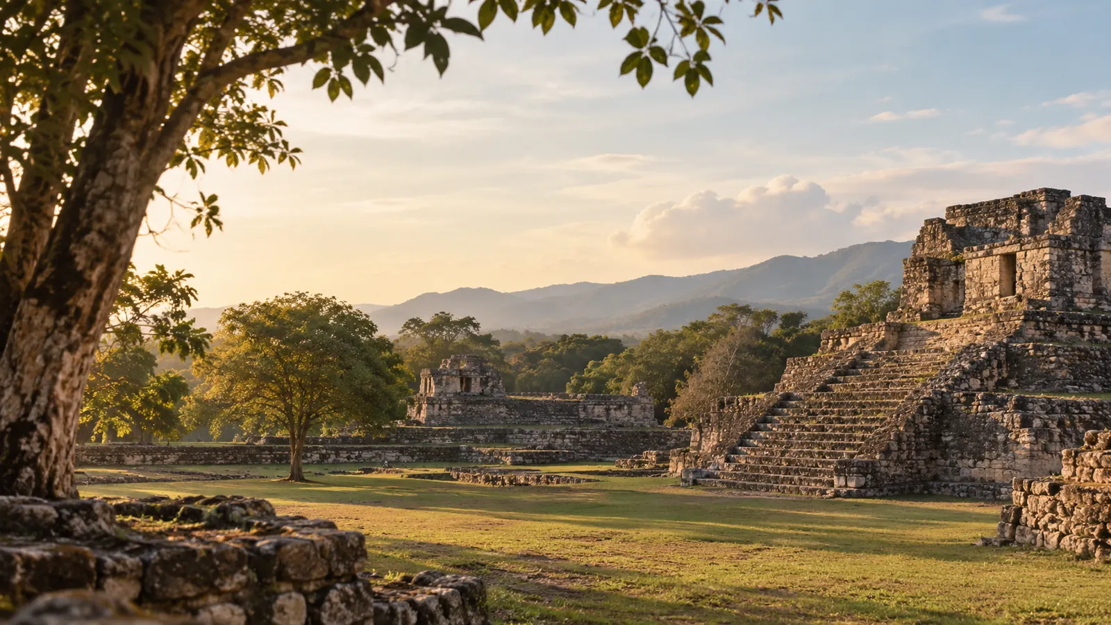 Copán-Ruinen